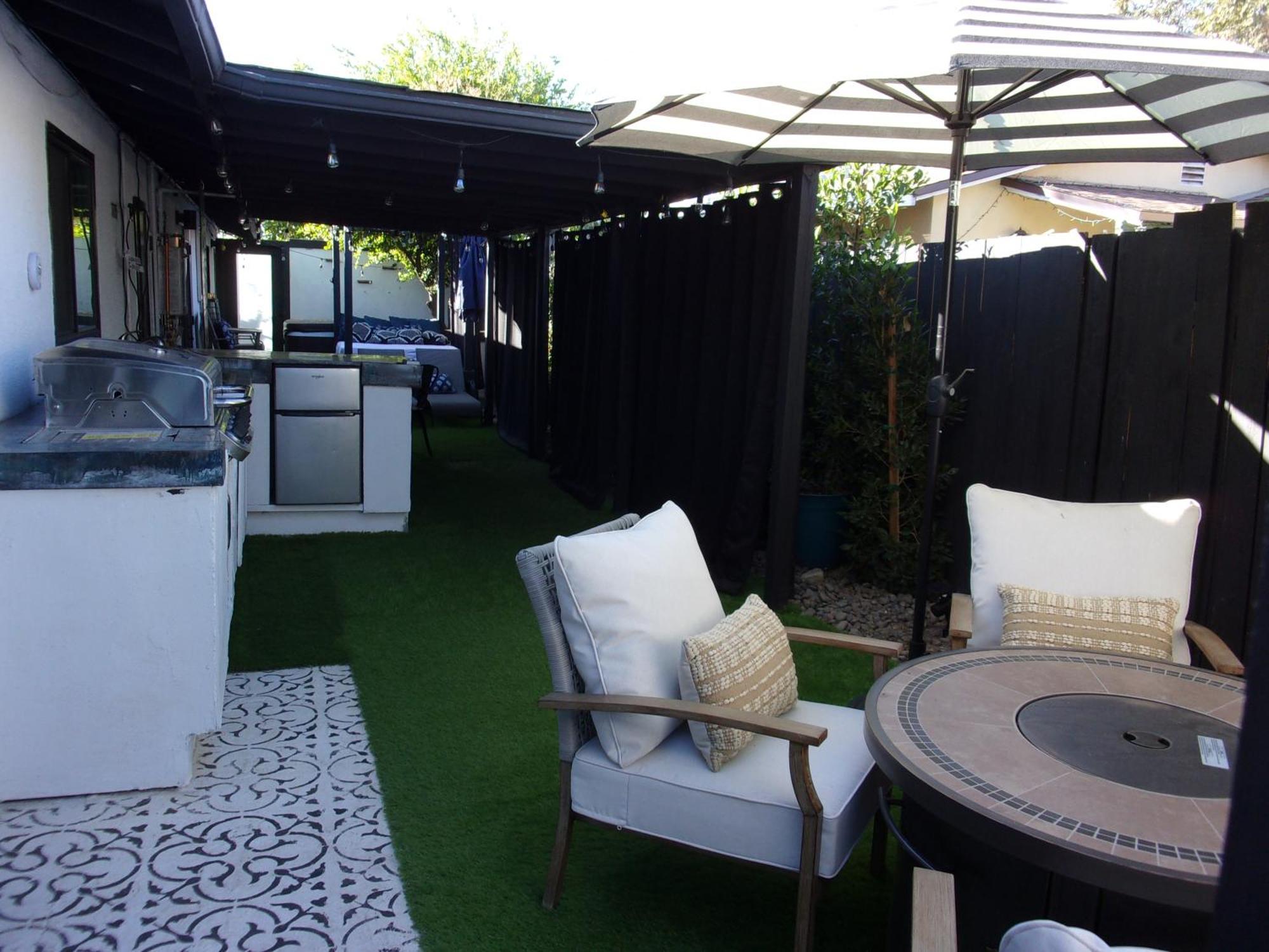 Updated Dwntwn 2Bd Twnhse W/Hot Tub& Private Patio Palm Springs Dış mekan fotoğraf