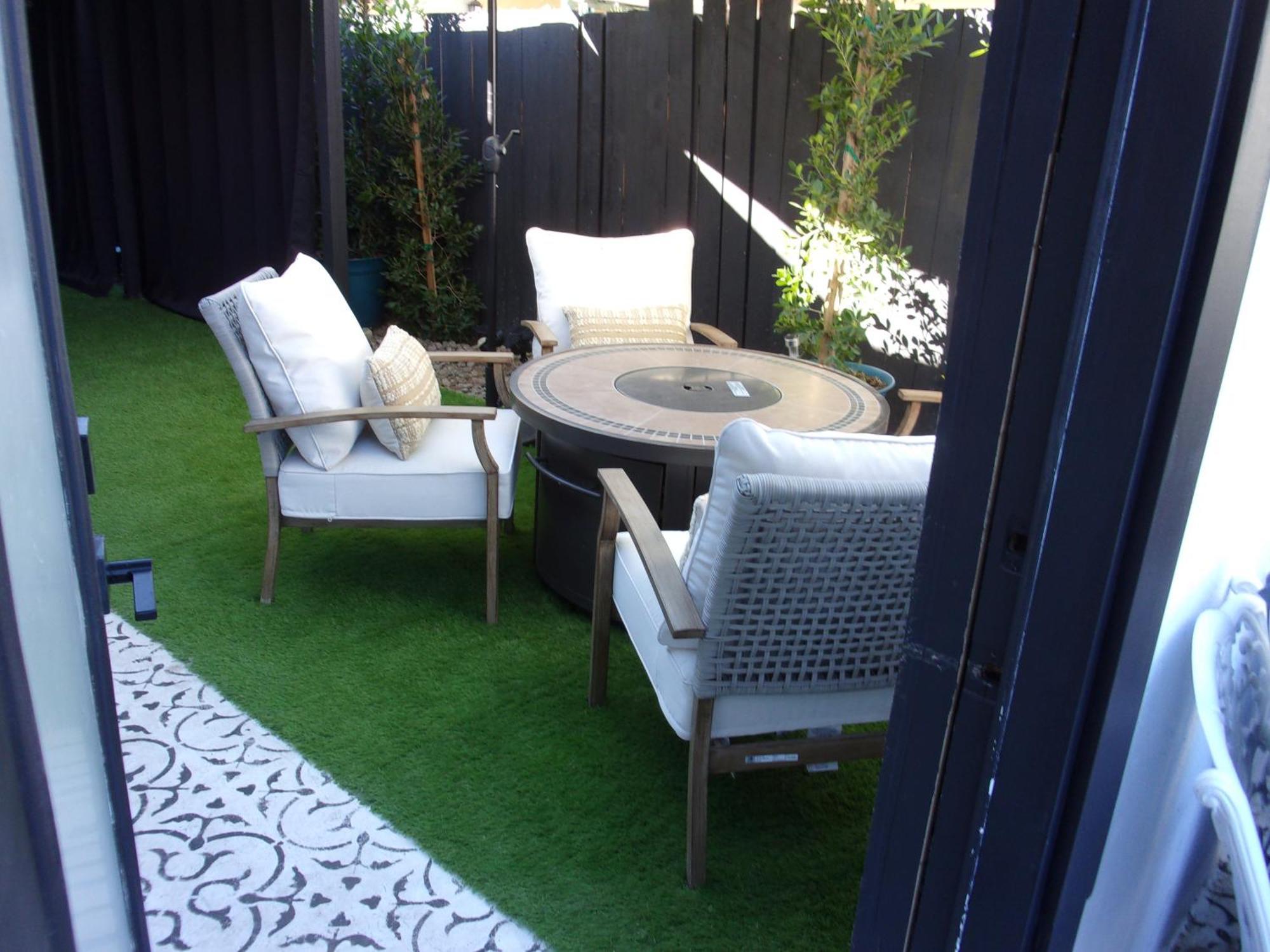 Updated Dwntwn 2Bd Twnhse W/Hot Tub& Private Patio Palm Springs Dış mekan fotoğraf
