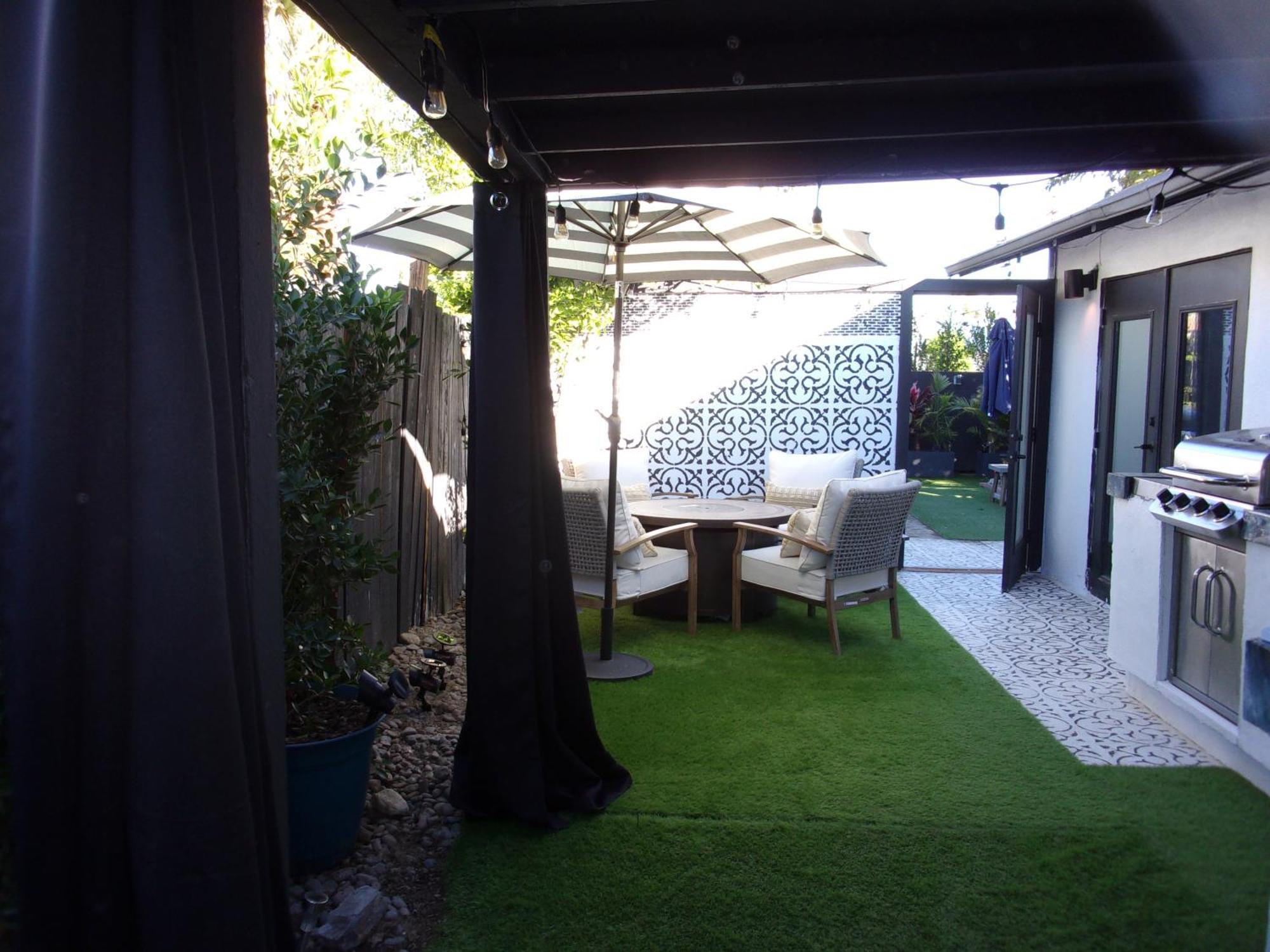 Updated Dwntwn 2Bd Twnhse W/Hot Tub& Private Patio Palm Springs Dış mekan fotoğraf