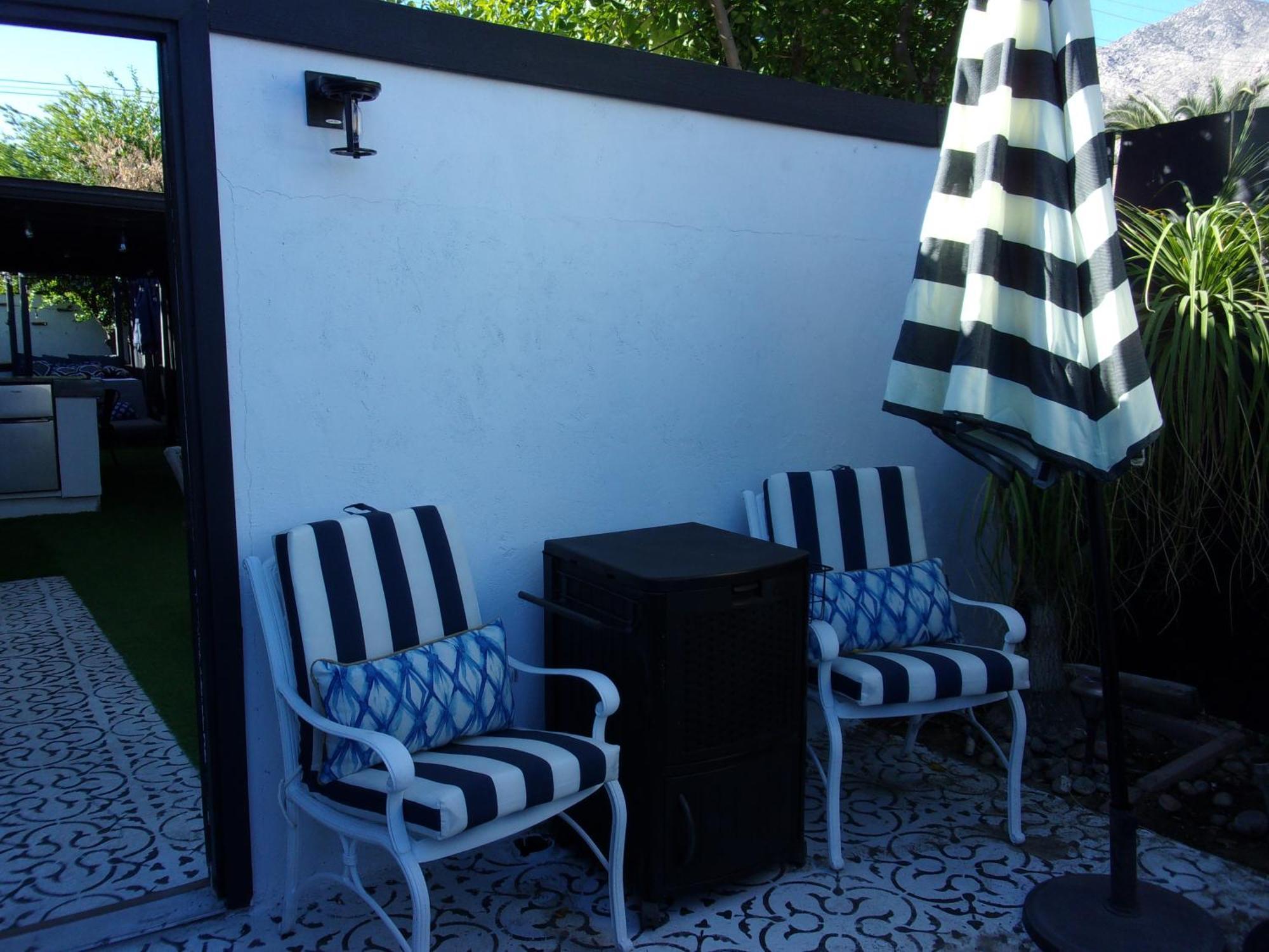 Updated Dwntwn 2Bd Twnhse W/Hot Tub& Private Patio Palm Springs Dış mekan fotoğraf